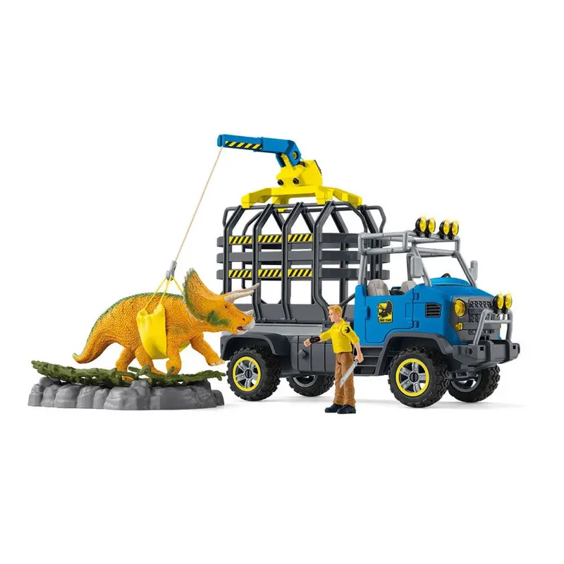Schleich 42565 Dino Transport Mission 1
