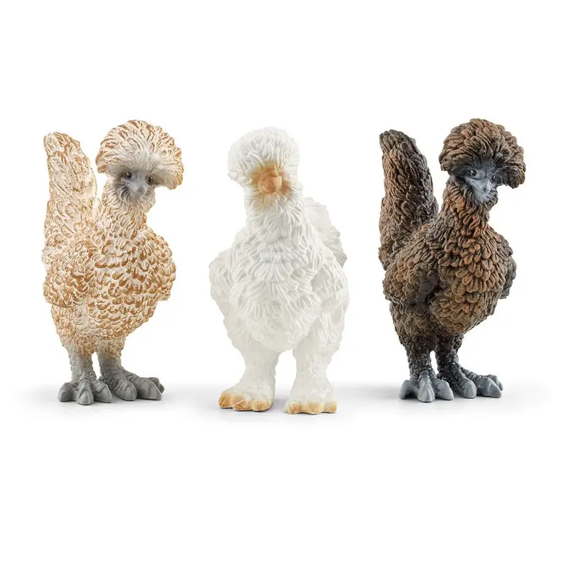 Schleich 42574 Chicken Friends 1