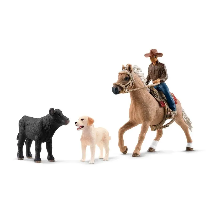 Schleich 42578 Western Riding Adventures 1