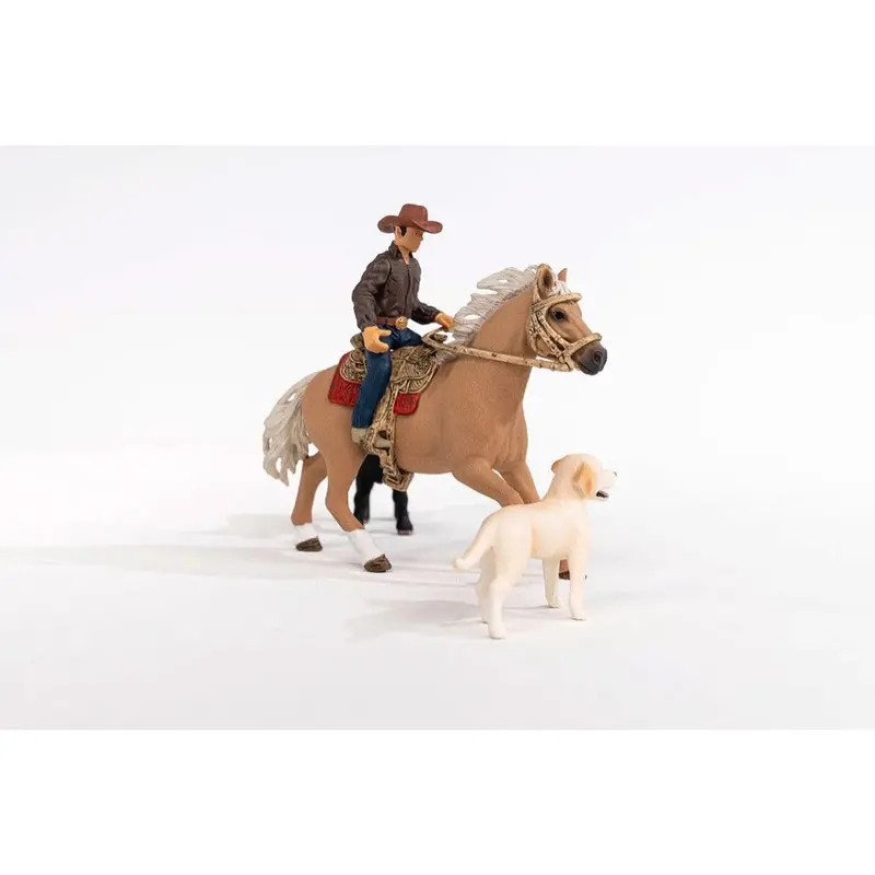 Schleich 42578 Western Riding Adventures 2