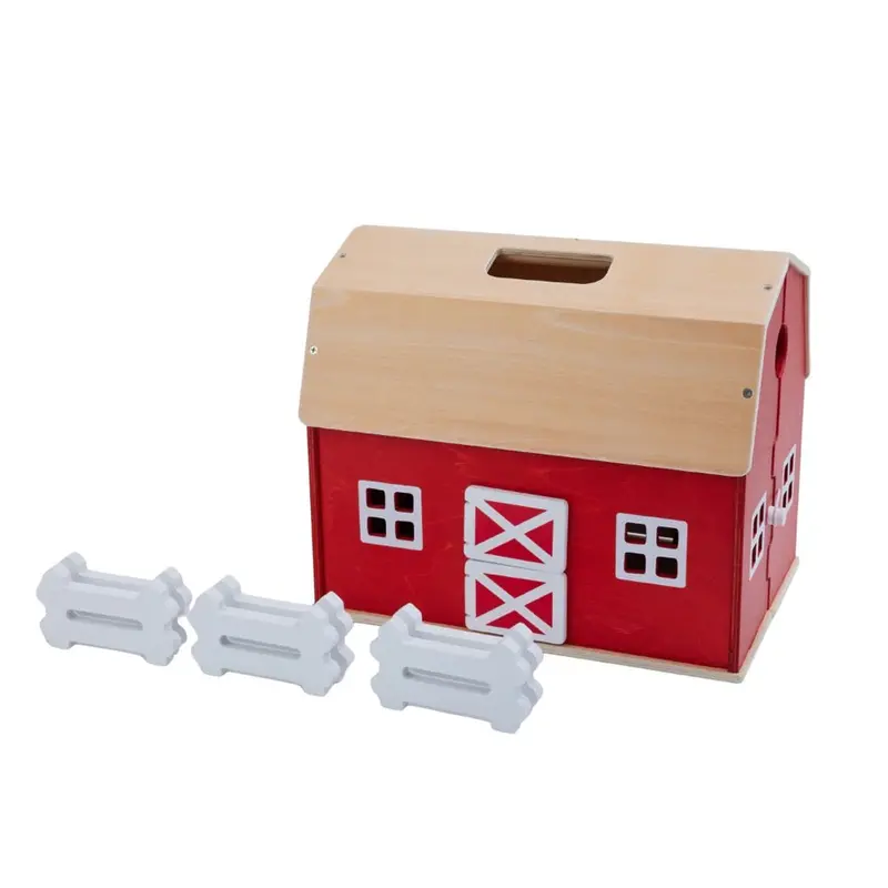 Schleich 42602 Retro Farm 1