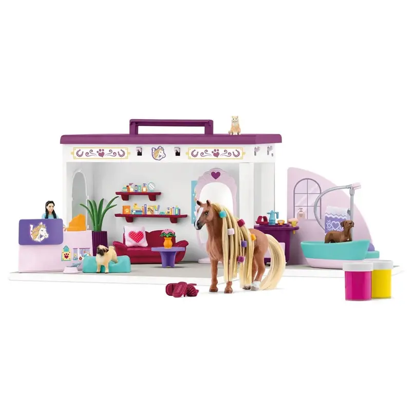 Schleich 42614 Pet Salon 1
