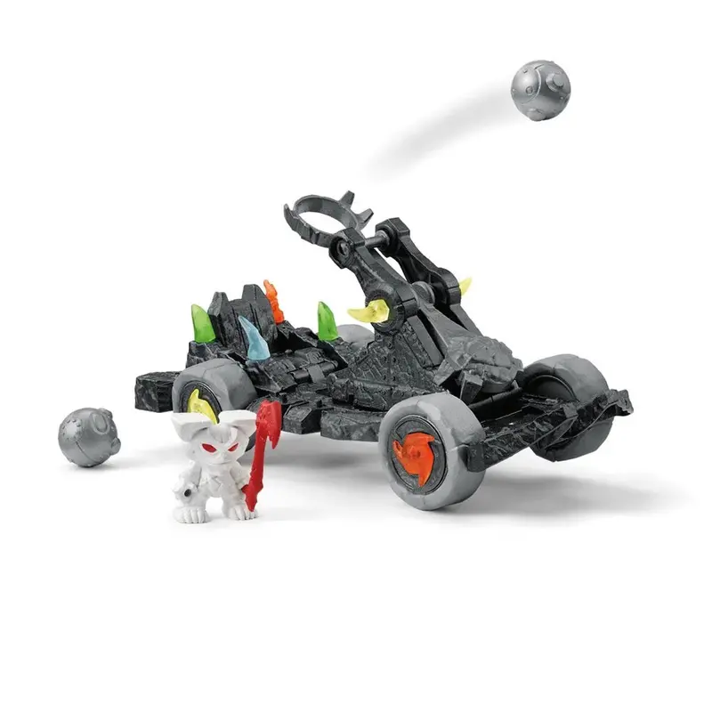 Schleich 42618 Catapult With Mini Creature 1