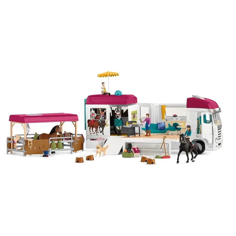 Schleich 42619 Horse Transporter 1