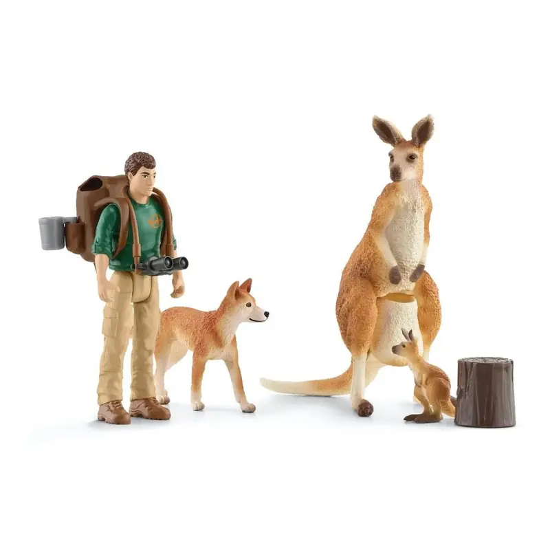 Schleich 42623 Outback Adventures 1