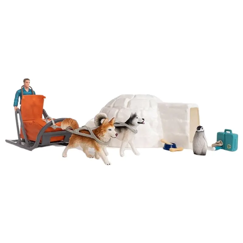 Schleich 42624 Antarctic Expedition 1