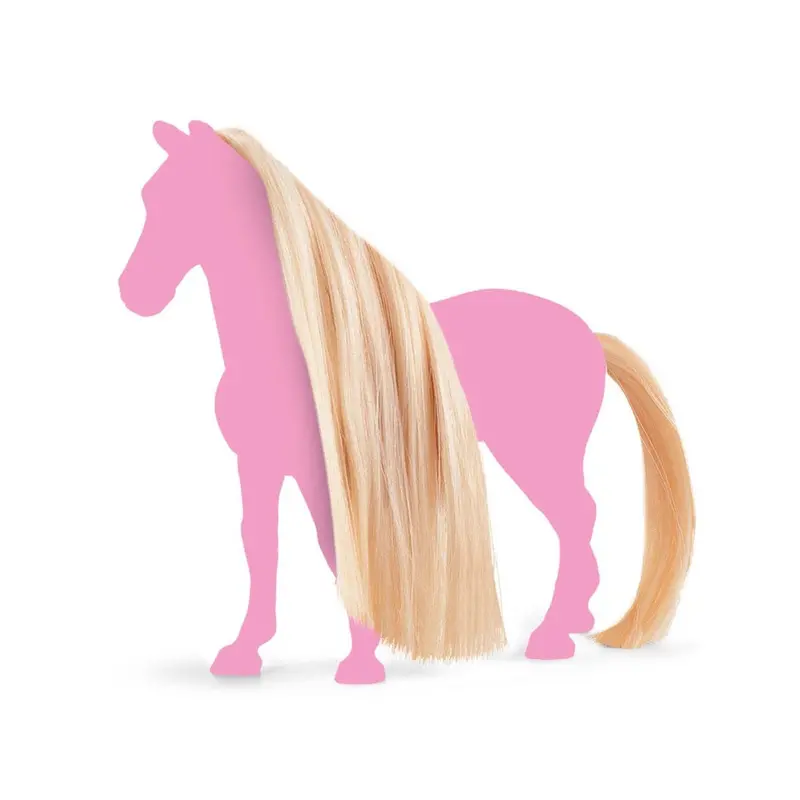 Schleich 42650 Hair Beauty Horses Blond 1