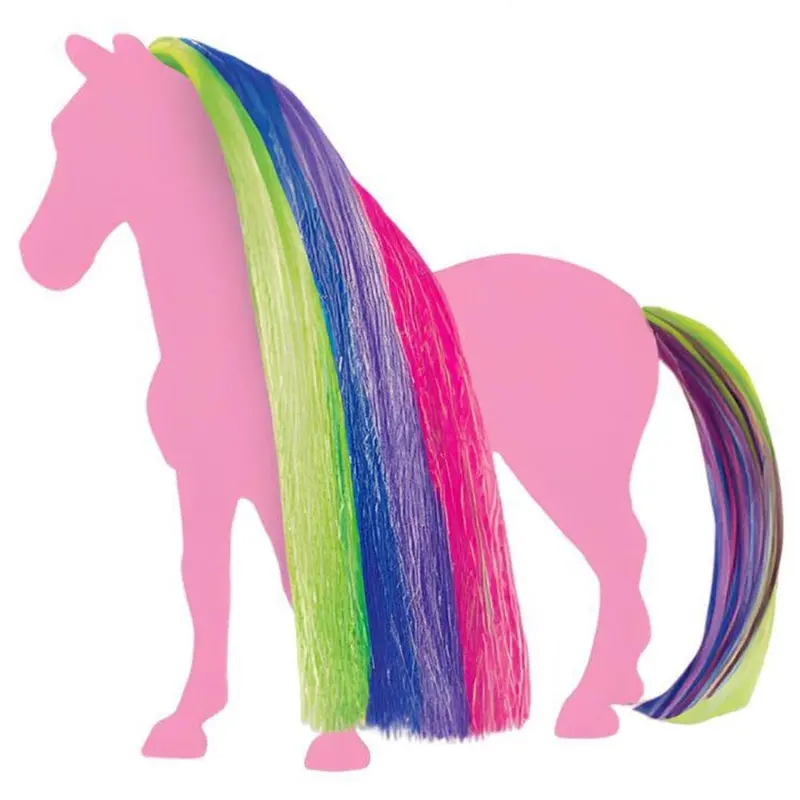 Schleich 42654 Hair Beauty Horses Rainbow 1