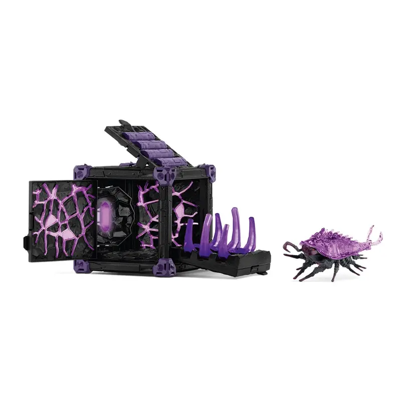 Schleich 42675 Battlecave Shadow Bug 1