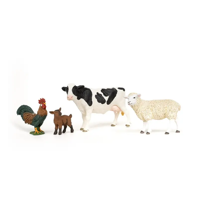 Schleich 42729 Farm World Starter Set 1