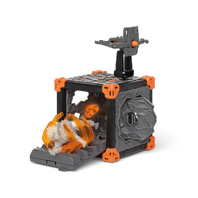 Schleich 42732 Battlecave Lava Bear 2