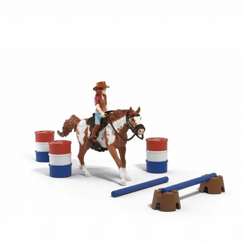 Schleich 42775 Hannah's Western Adventures 1