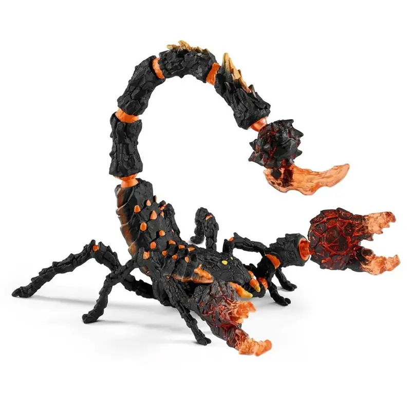 Schleich 70142 Lava Scorpion 1