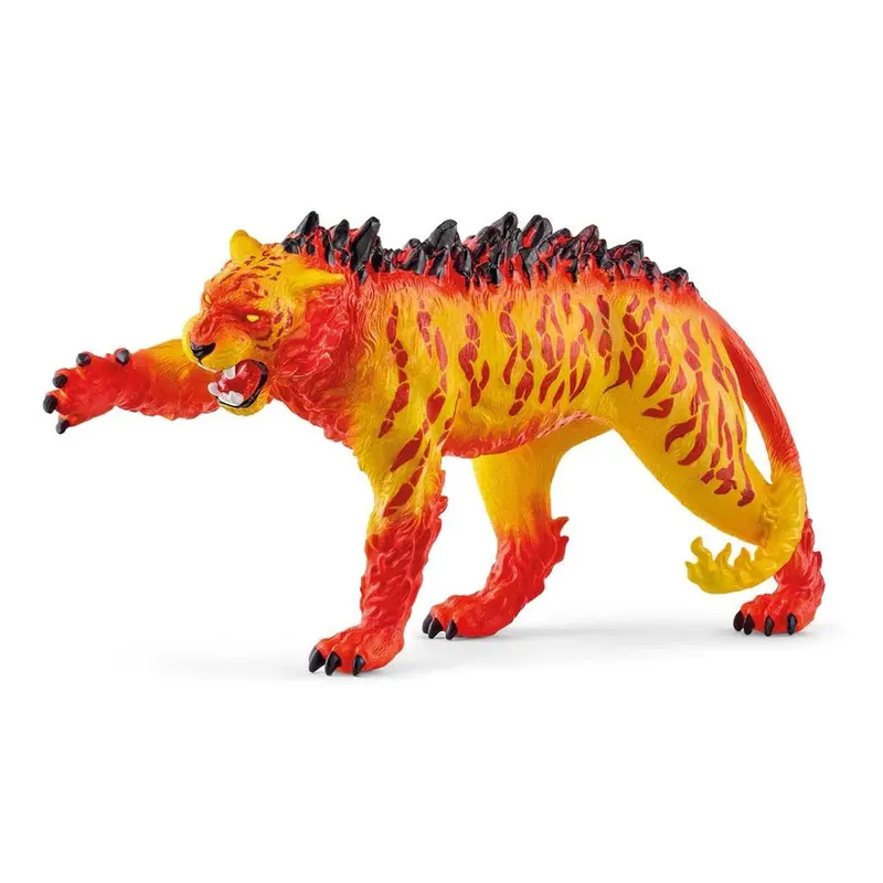 Schleich 70148 Lava Tiger 1
