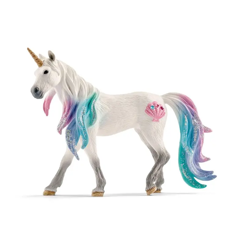 Schleich 70570 Sea Unicorn Mare 1