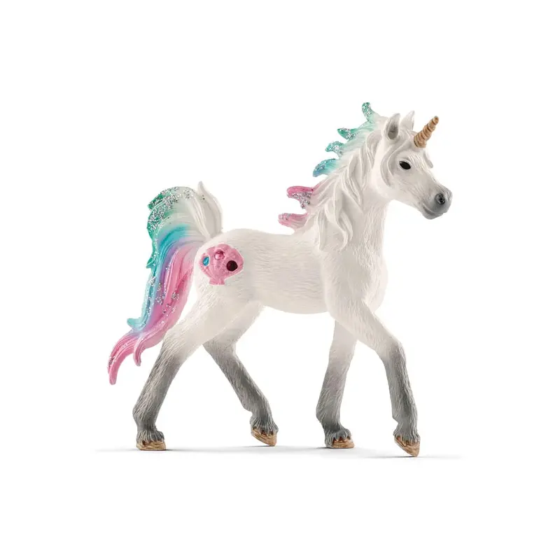 Schleich 70572 Sea Unicorn Foal 1