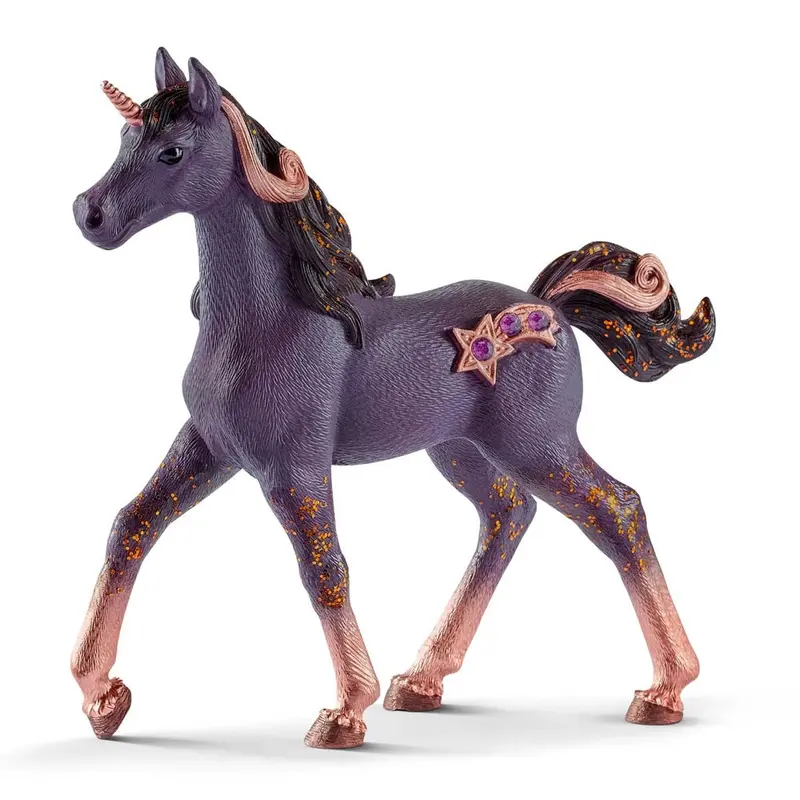 Schleich 70580 Shooting Star Unicorn Foal 1