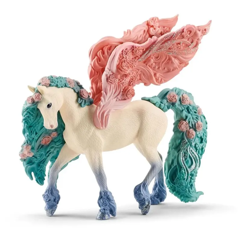 Schleich 70590 Flower Pegasus 1