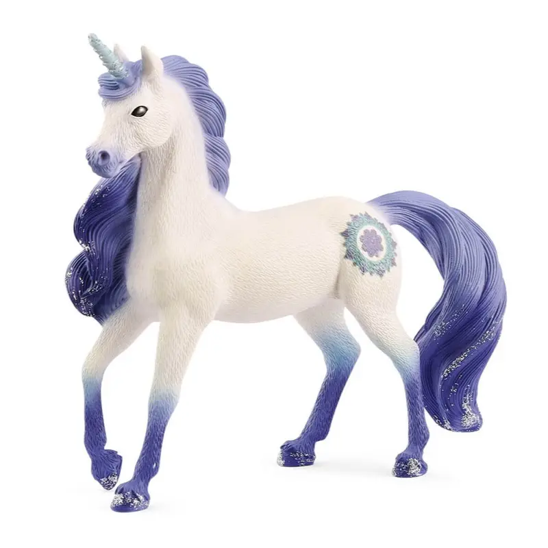 Schleich 70715 Mandala Unicorn Stallion 1