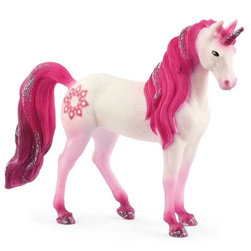 Schleich 70717 Mandala Unicorn Mare 1