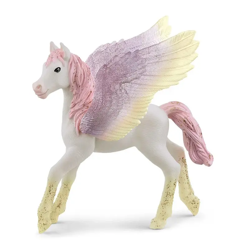 Schleich 70721 Sunrise Pegasus Foal 1