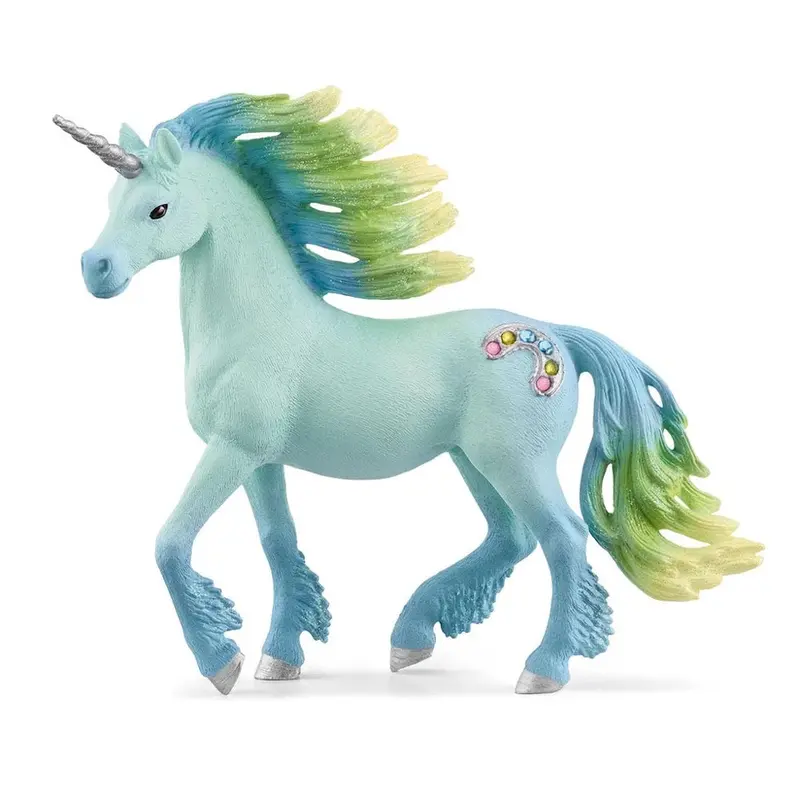 Schleich 70722 Marshmallow Unicorn Stallion 1