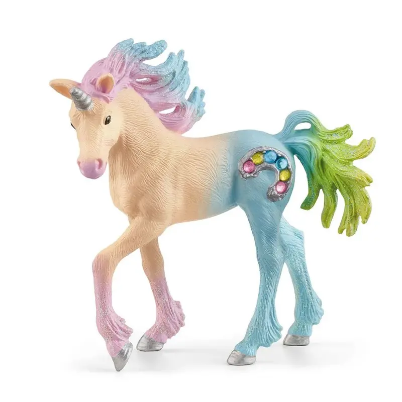 Schleich 70724 Marshmallow Unicorn Foal 1