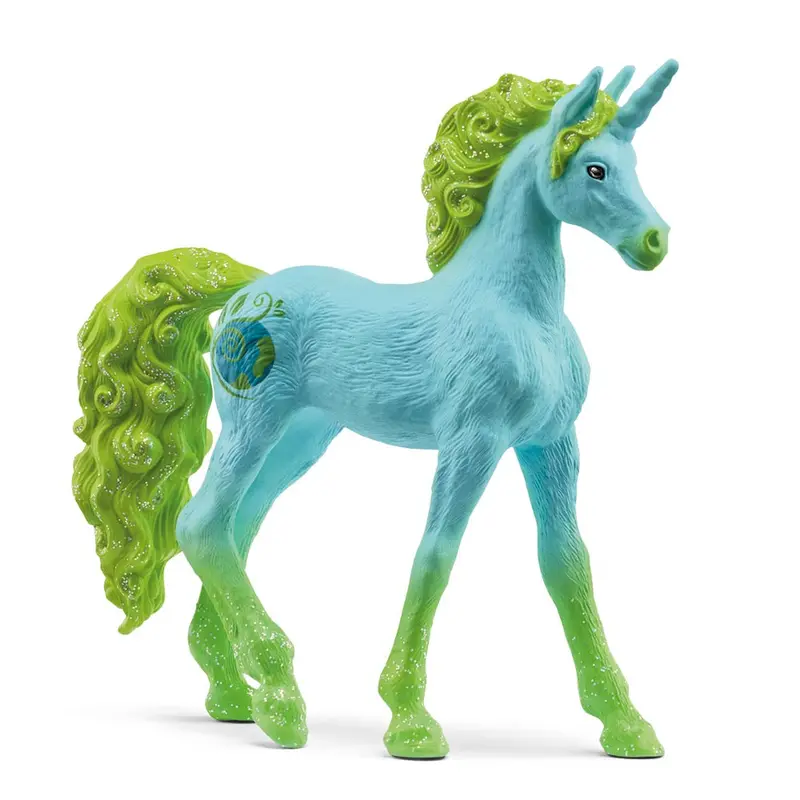 Schleich 70795 Collectible Unicorn Terra 1