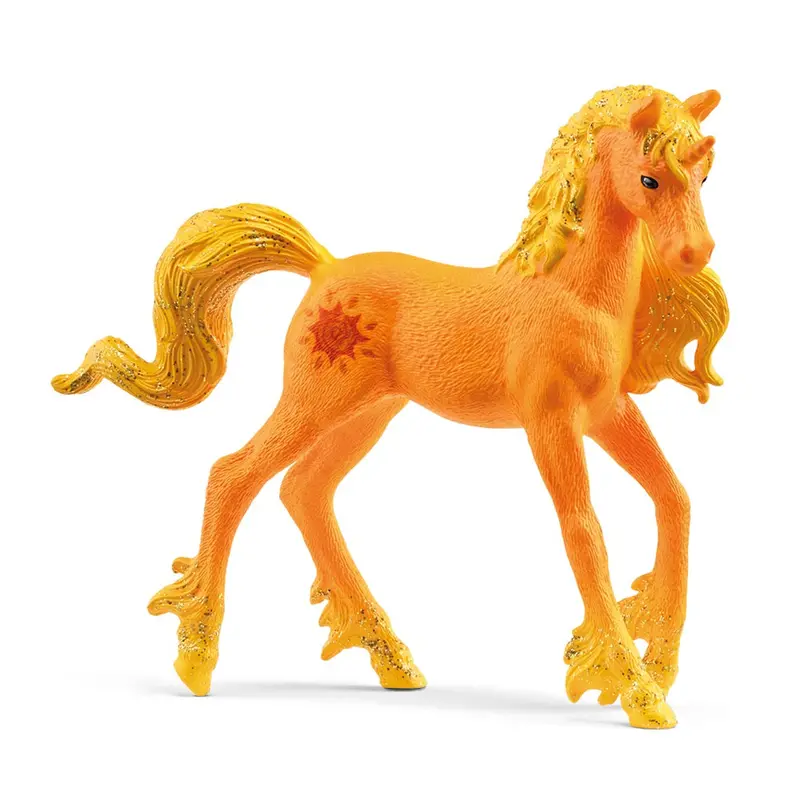 Schleich 70796 Collectible Unicorn Sunny 1