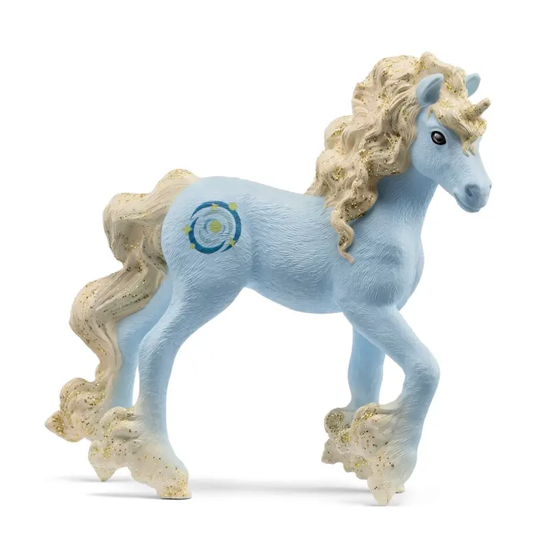 Schleich 70799 Collectible Unicorn Vialactea 1