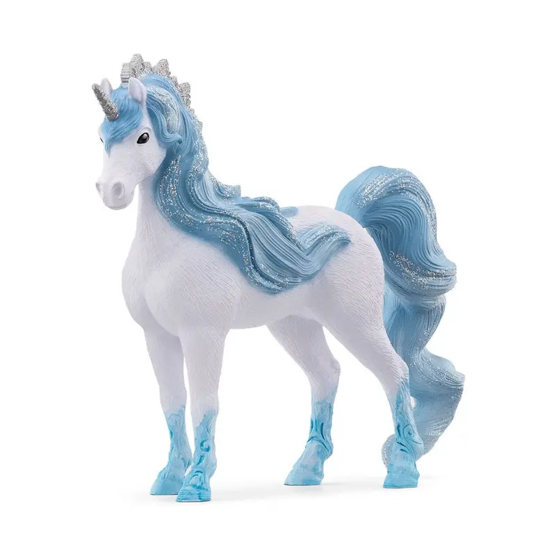Schleich 70823 Flowy Unicorn Mare 1