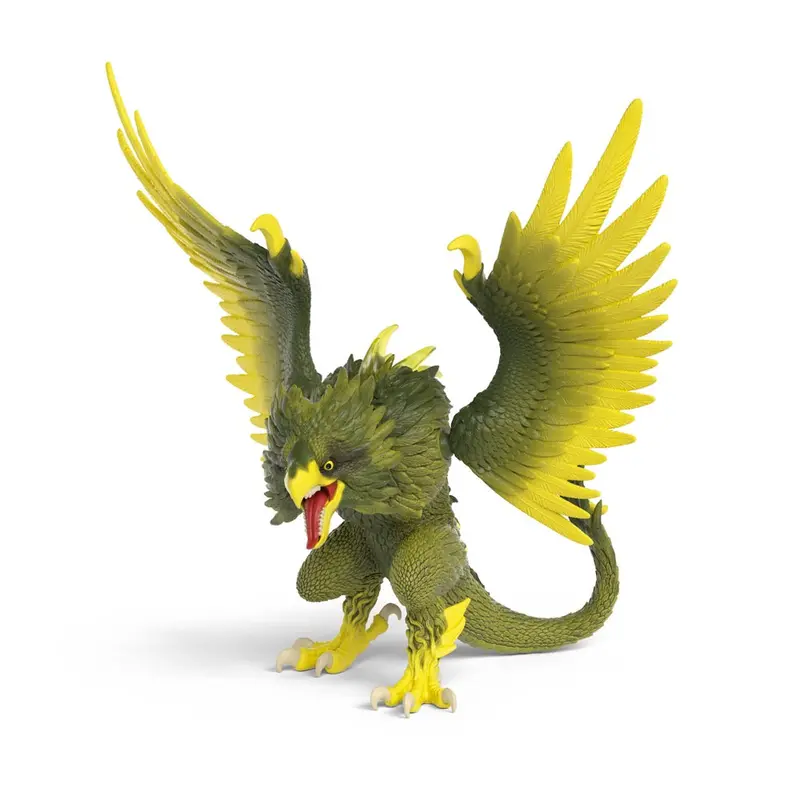 Schleich 70854 Jungle Raptor 1