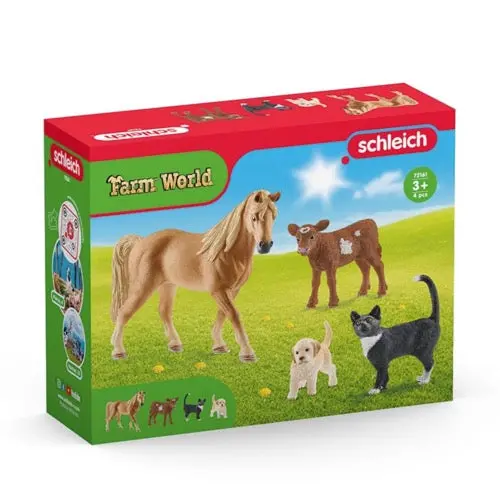 Schleich 70861 Unicorn Foal Iris 2