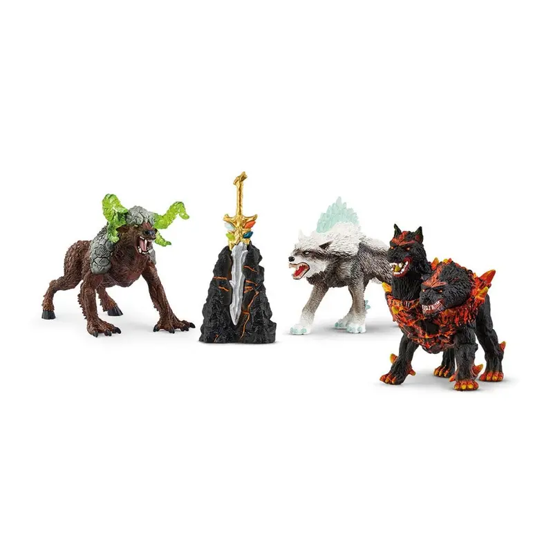 Schleich 72179 Eldrador Starter Set 1