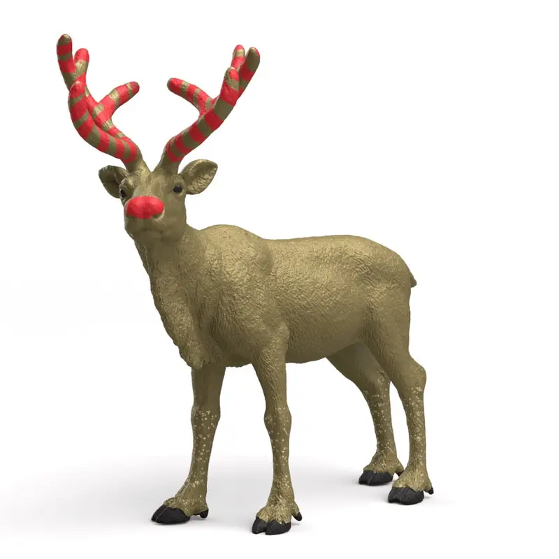 Schleich 72271 Rudi Reindeer 2025 Limited Edition 1