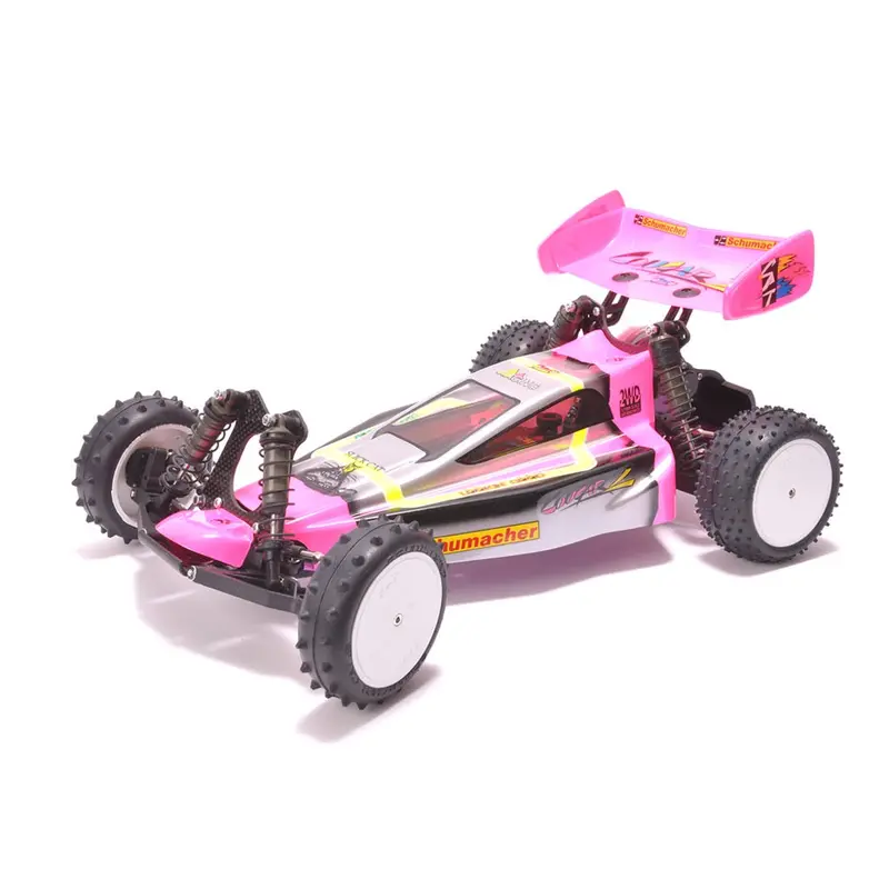 Schumacher Cougar 2 Works Classic 2Wd Rc Car Kit K216 1