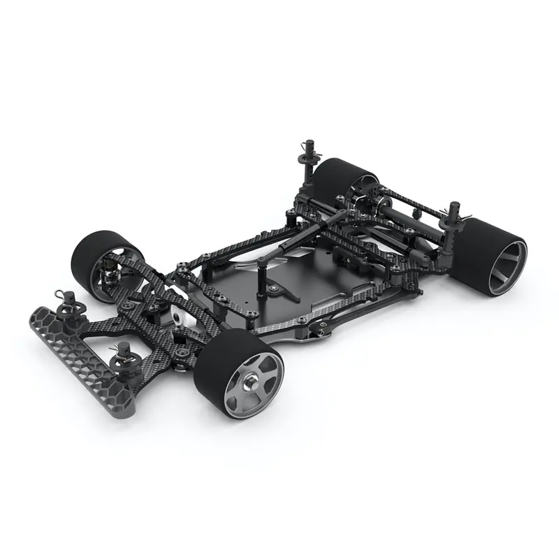 Schumacher Eclipse 6 1/12Th Circuit Kit K218 2