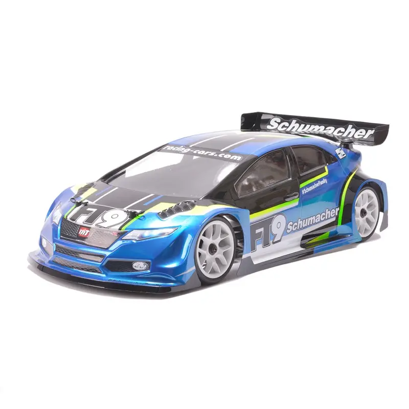 Schumacher Ft9 Alloy 2Wd Kit K220 1