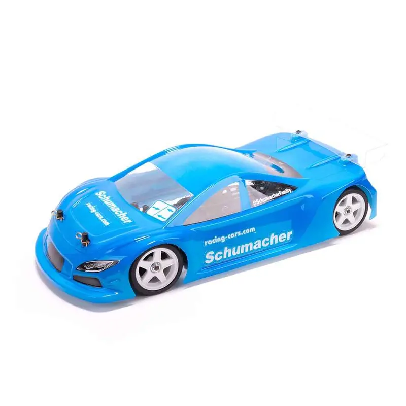 Schumacher G909l Rebel Mtc Mini Touring Body Lightweight 1