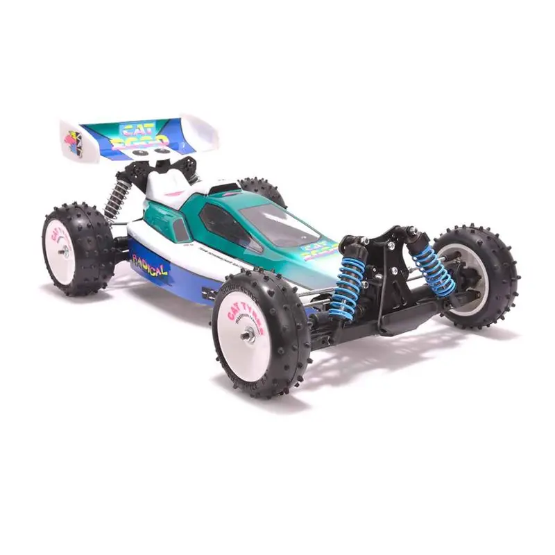 Schumacher K221 Cat 2000 Classic 1/10 Rc Kit 1