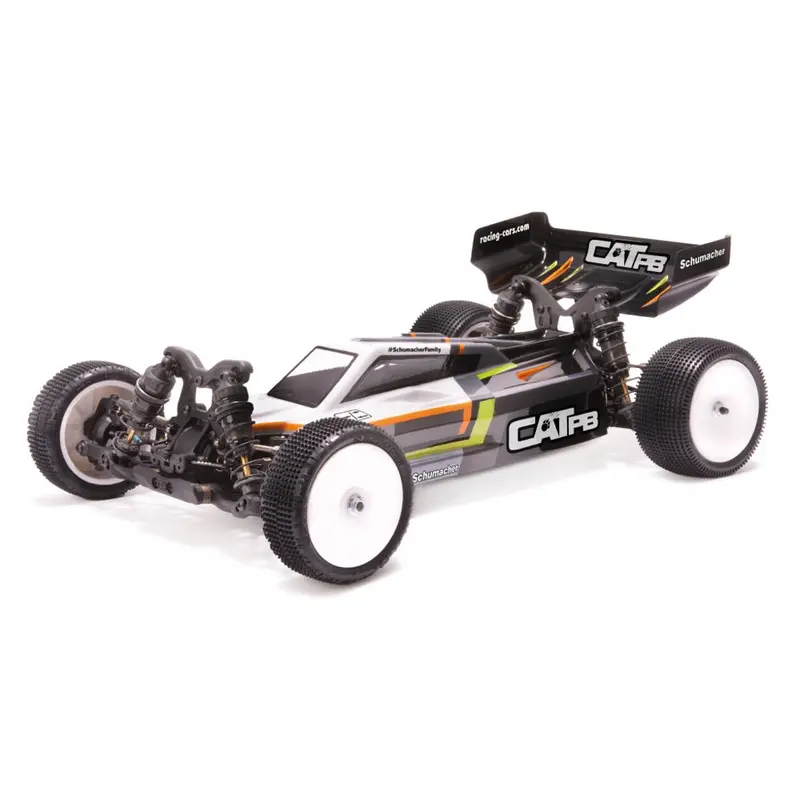 Schumacher K222 Cat Pb-M 1/10 Rc Car Kit 1