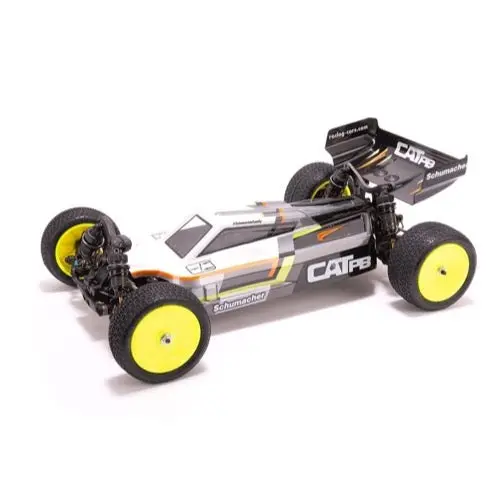 Schumacher K223 Cat Pb-D 1/10 Rc Car Kit 1