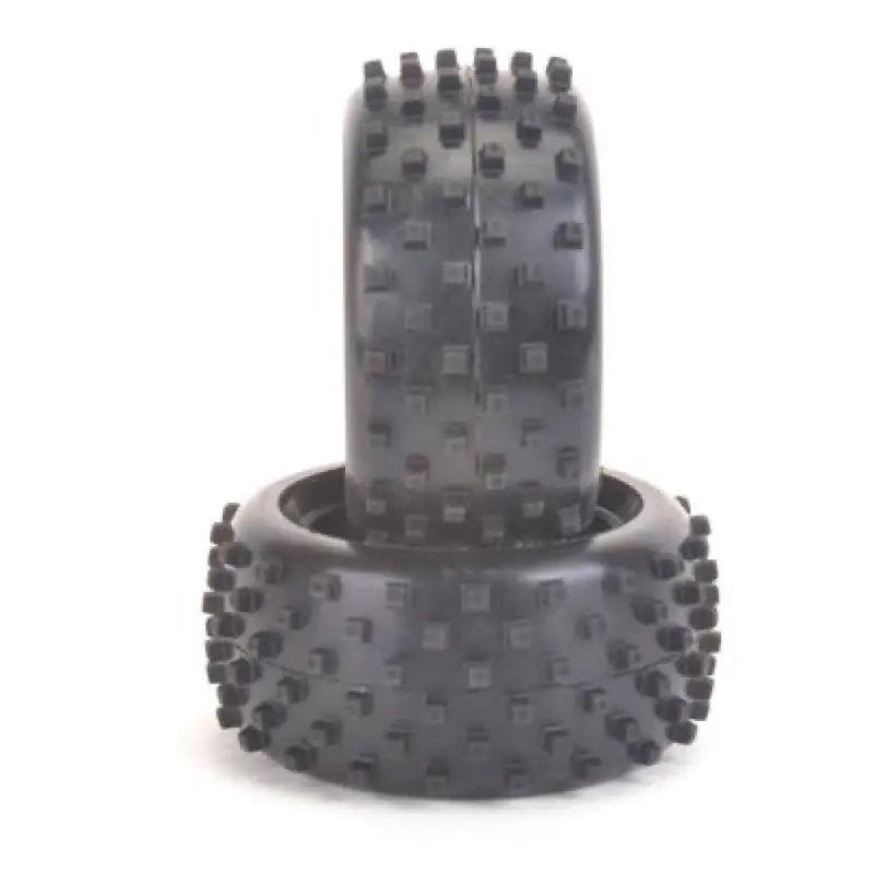 Schumacher T692 Block Rear Tyres Blue Cat Pr 1