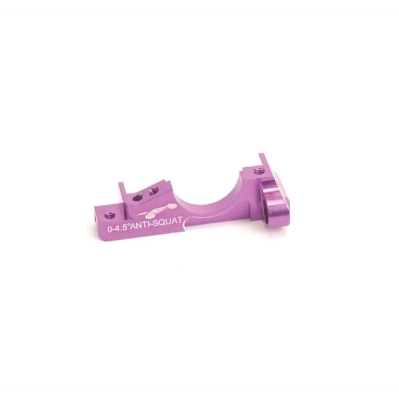 Schumacher U3773 Rh Alloy Trans Housing 4.5Deg 1