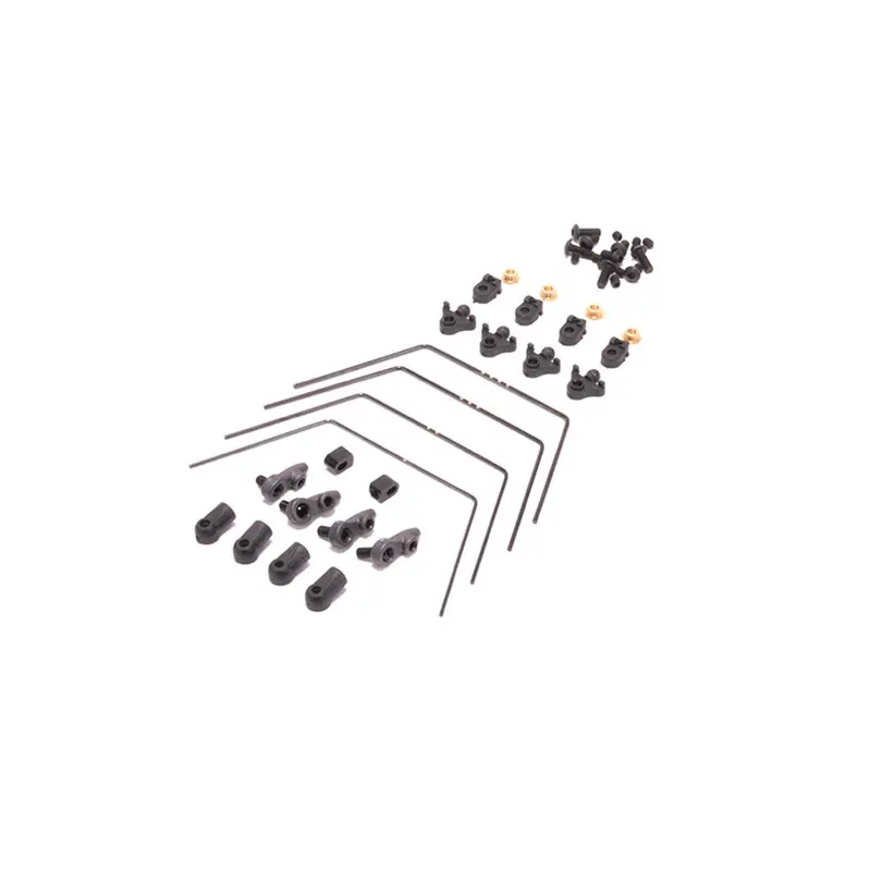 Schumacher U8497 Anti Roll Bar Set - Vibe Tc 1