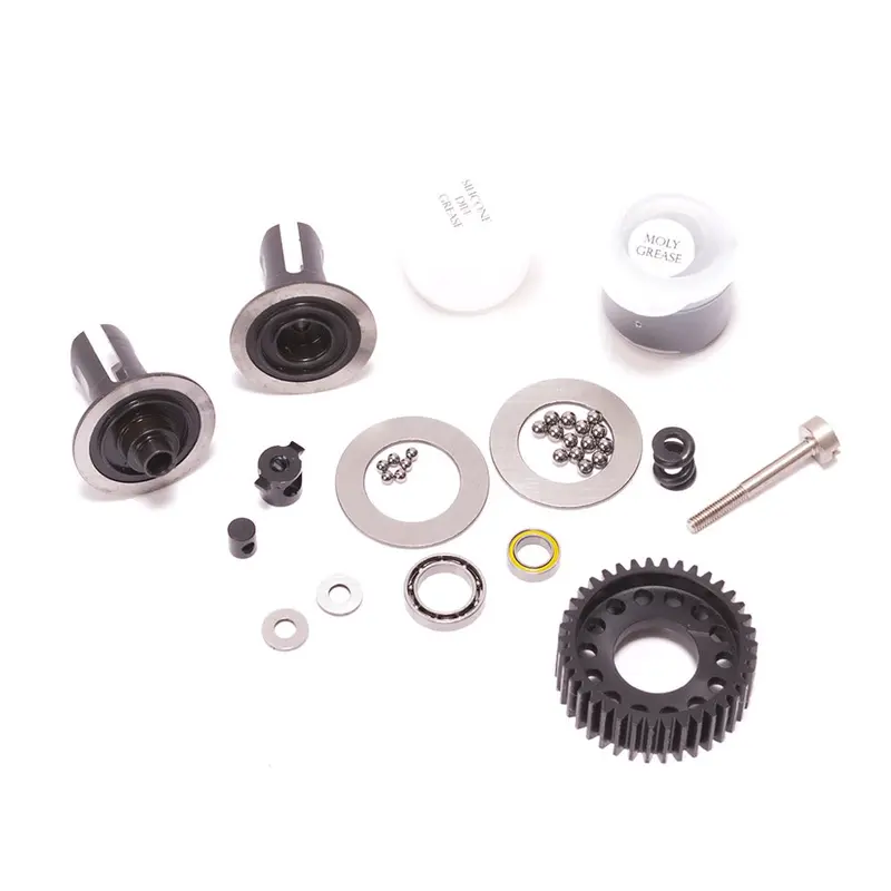 Schumacher U8595 V4 Complete Ball Diff (Kr/Kd/Ld2/Ld3/St2) 1