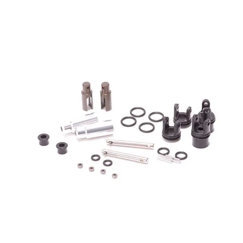 Schumacher U8680 Roller Drivershaft (Rear Only) Xls/Procat/Tc/Cc 1