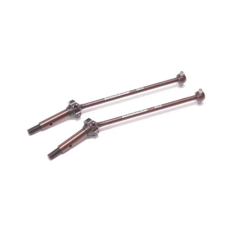 Schumacher U8691 Cvd Rear Driveshafts -2Mm (Pr) - L1r 1