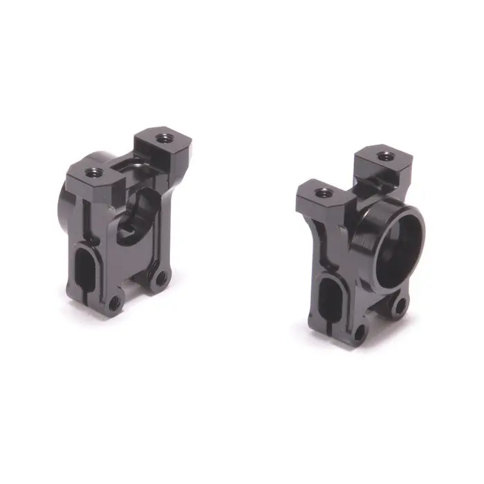 Schumacher U8692 Alloy Rear Hub Carrier -2Mm (Pr) - L1r 1