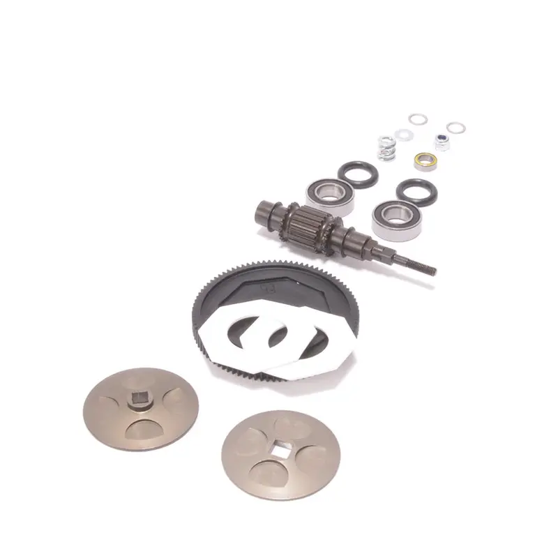 Schumacher U8703 Pro Slipper Conversion C2w 1